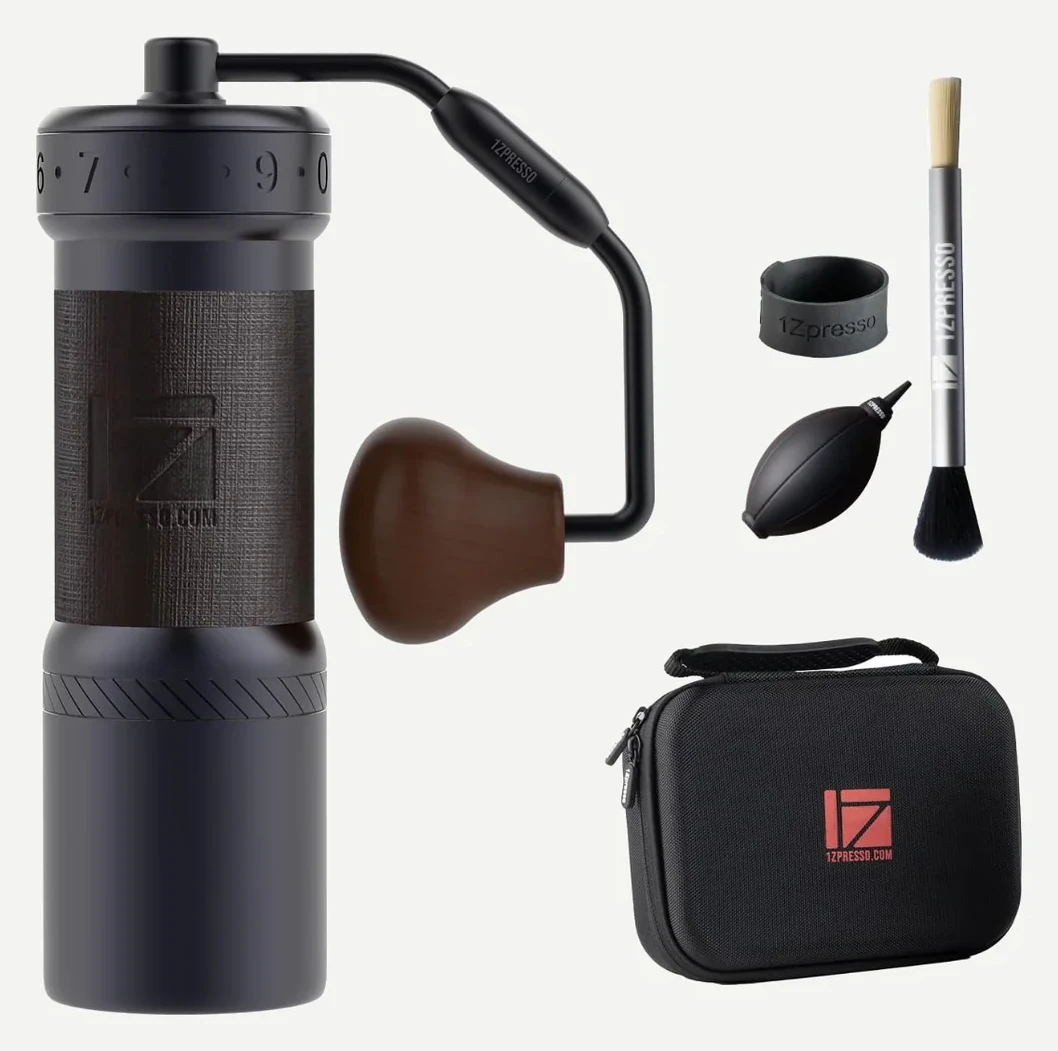1Zpresso K-Ultra Manual Coffee Grinder