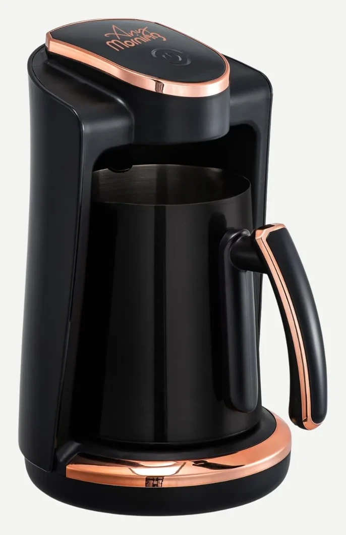 Any Morning Electric Turkish Coffee Maker 250ml