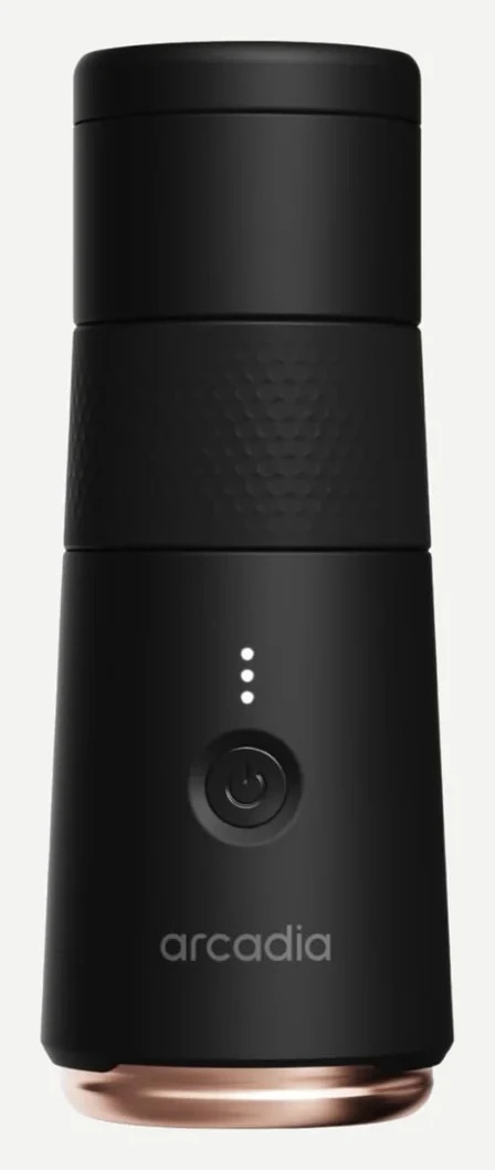 Arcadia Go Rechargeable Portable Turkish Coffee Maker