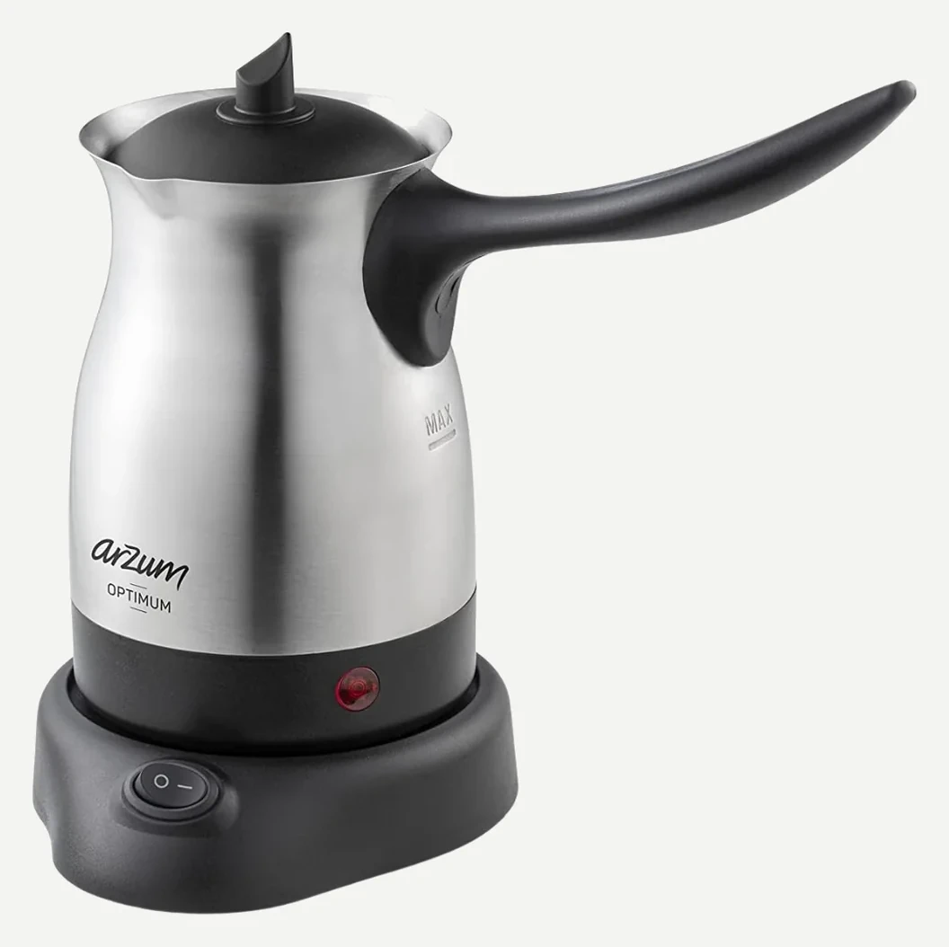 Arzum Cezve Electric Turkish Coffee Maker 600ml