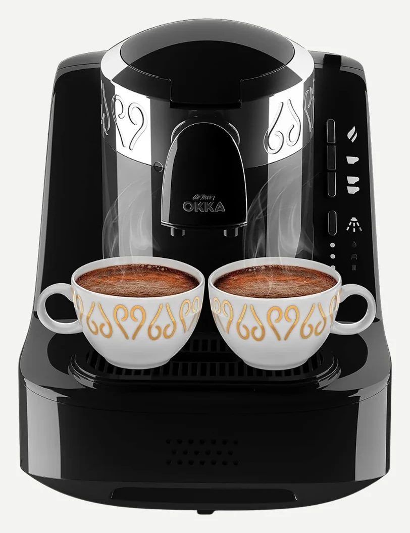 Arzum Okka Automatic Turkish Coffee Machine