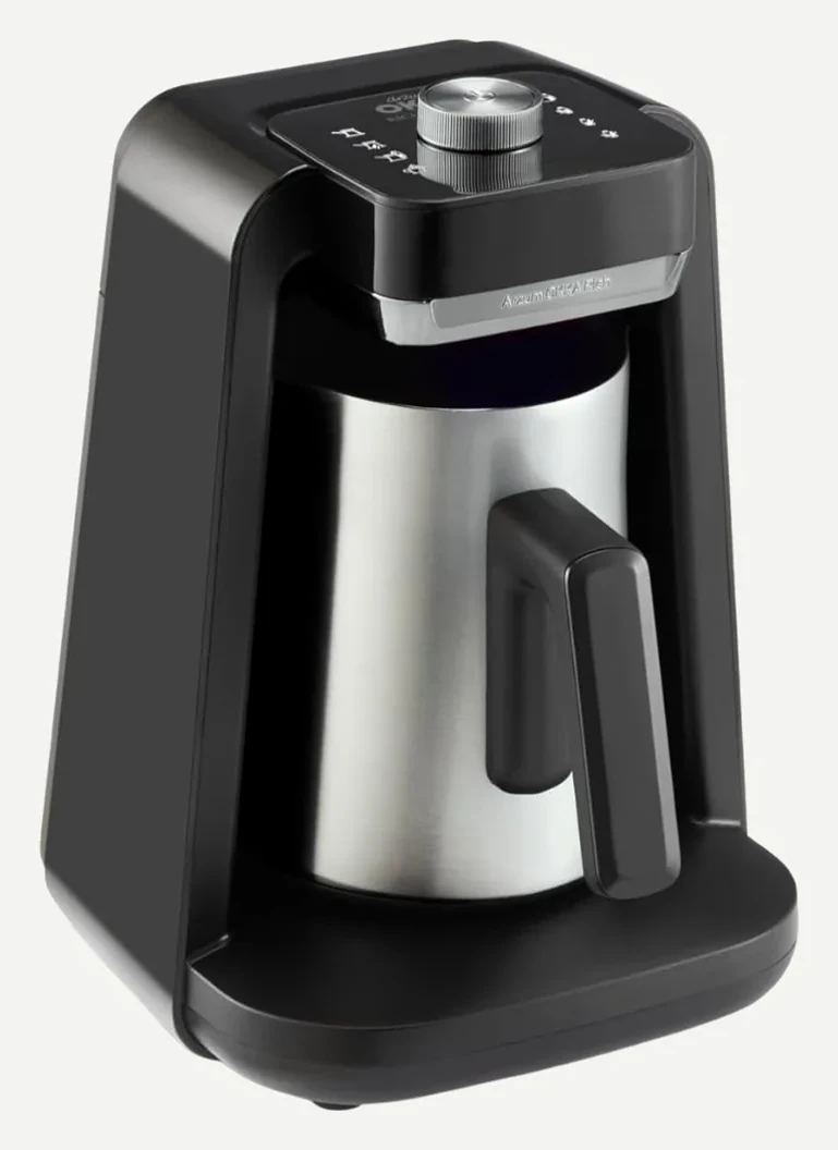 Arzum Okka Rich Spin Pro Turkish Coffee Maker