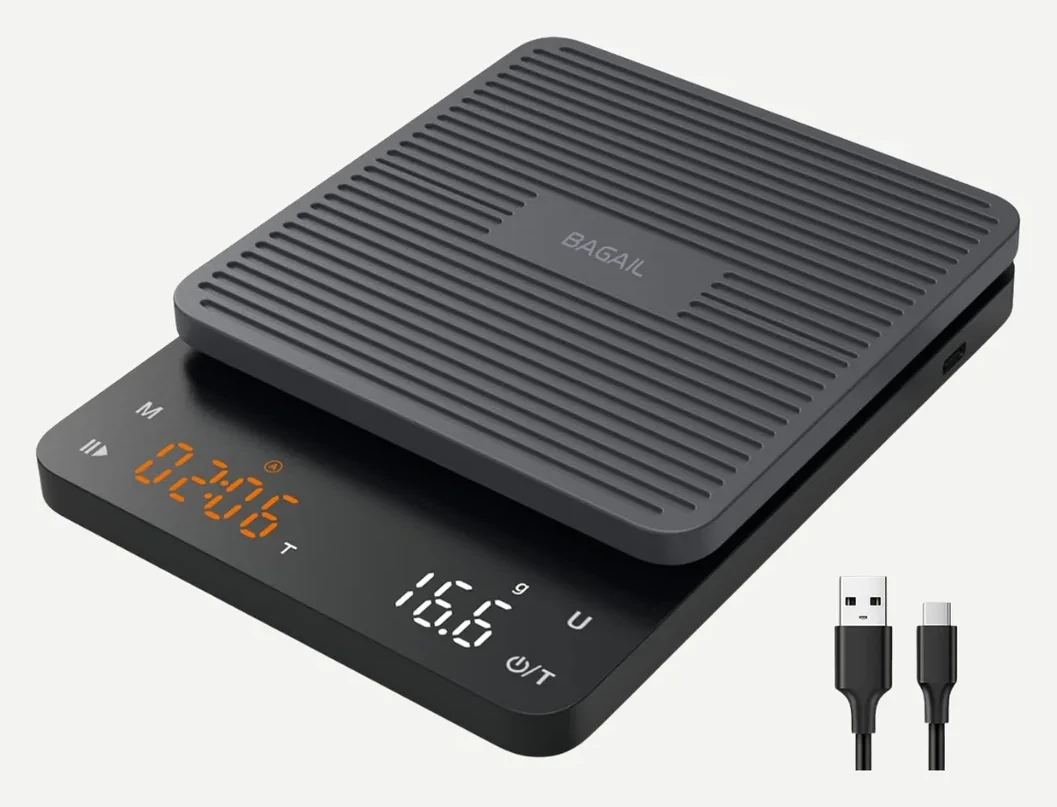BAGAIL Coffee Scale with Timer