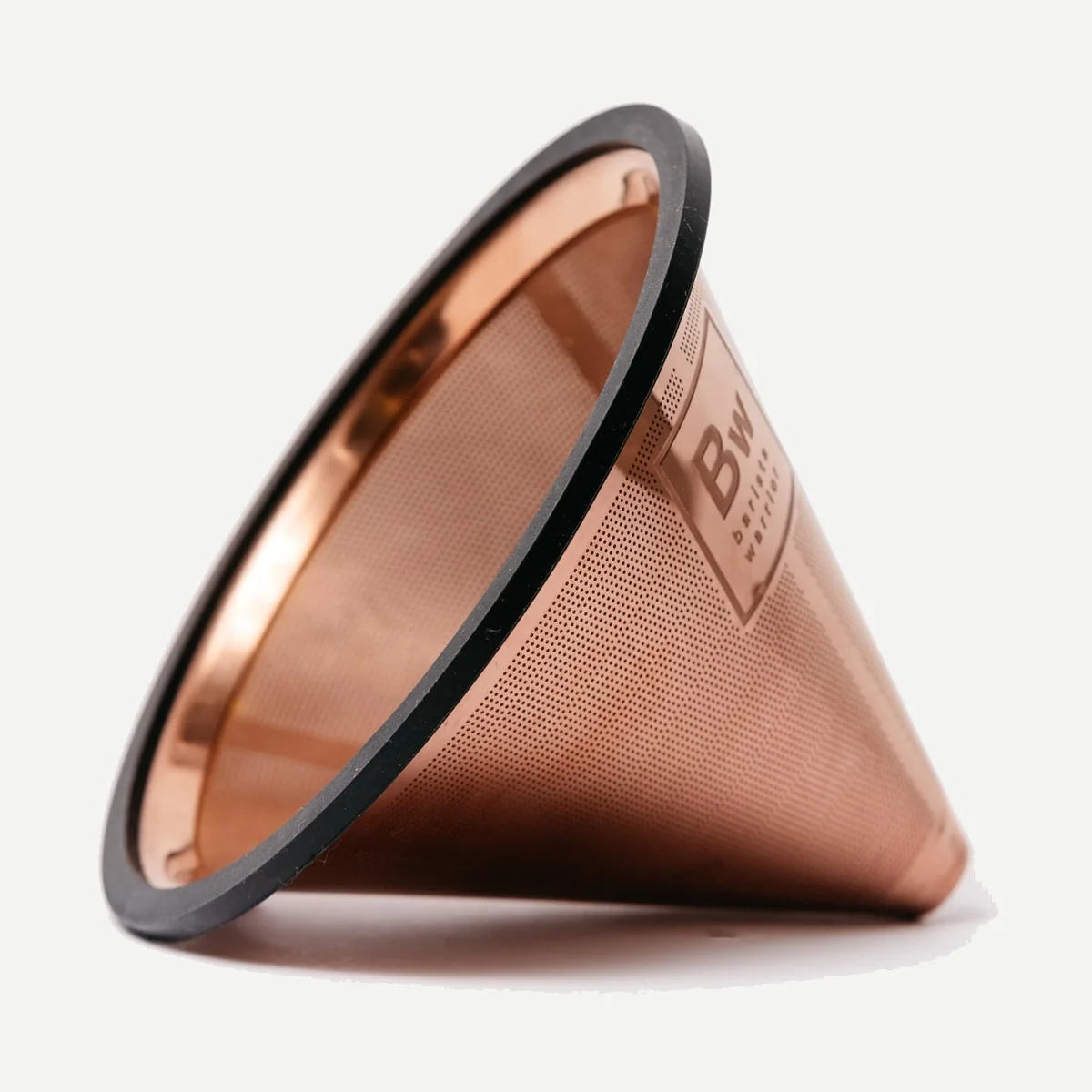 Barista Warrior Reusable Steel Pour Over Filter