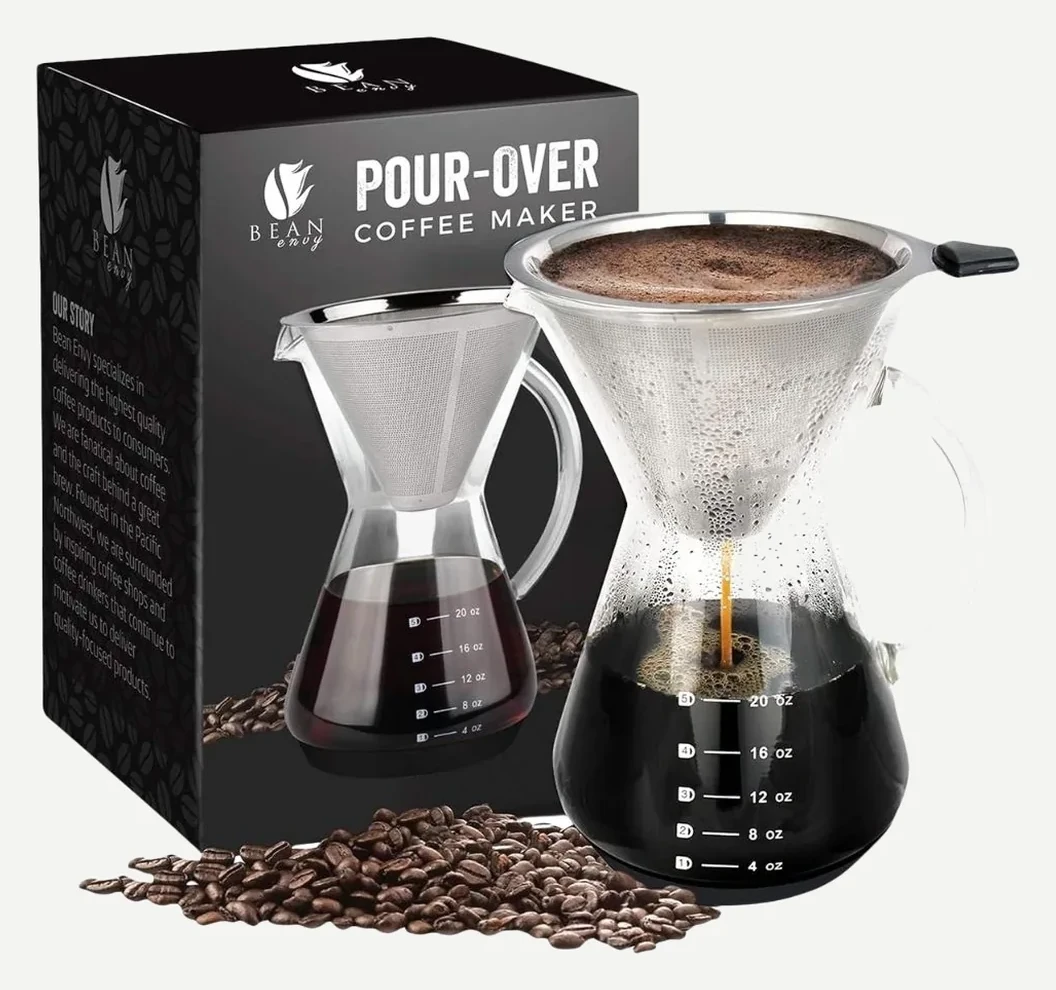 Bean Envy Pour Over