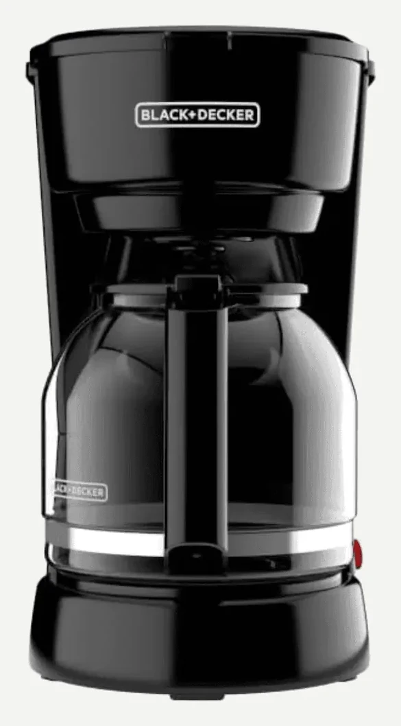 Black and Decker CM0915BKD 12 Cup