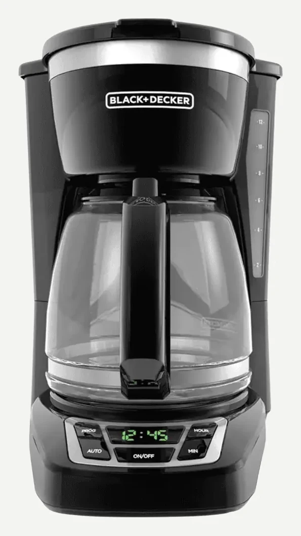 Black and Decker CM1160B 12 Cup