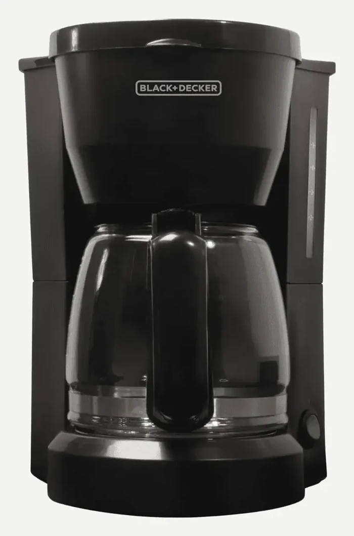 Black and Decker DCM600B 5-Cup