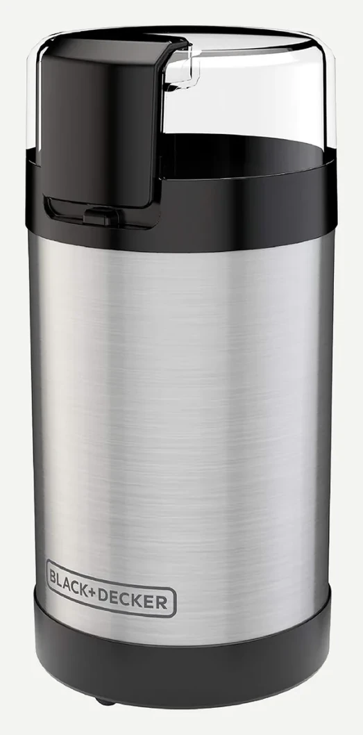 BLACK+DECKER One-Touch Coffee & Spice Grinder