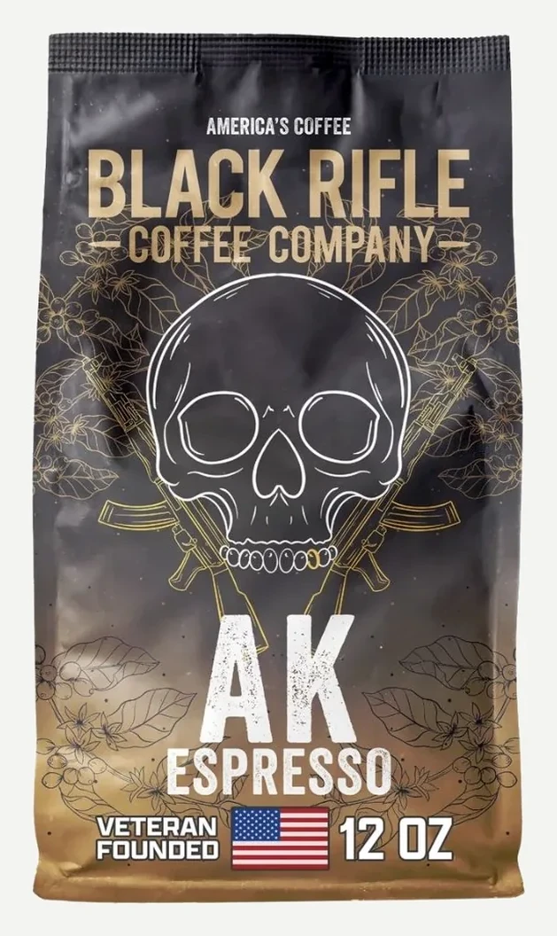 Black Rifle AK-Espresso Roast