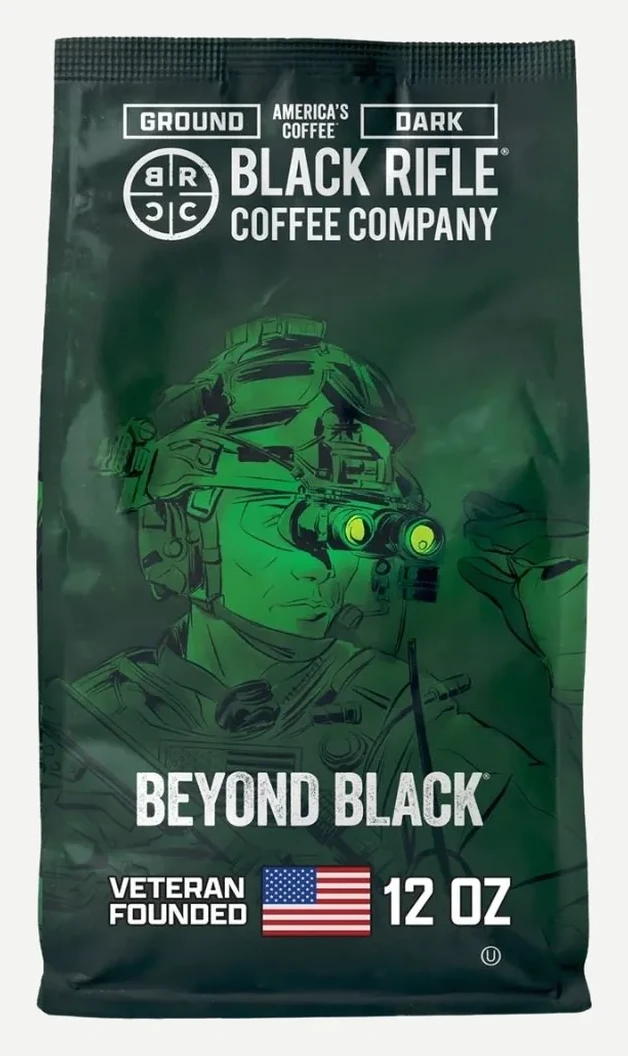 Black Rifle Beyond Black Roast
