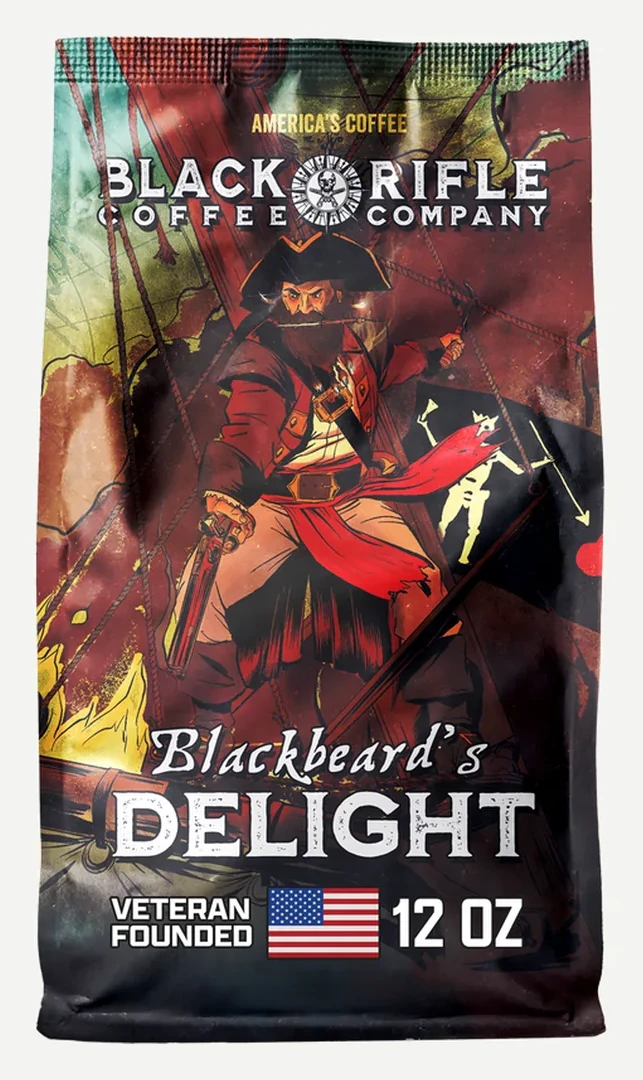 Black Rifle Blackbeard's Delight Roast