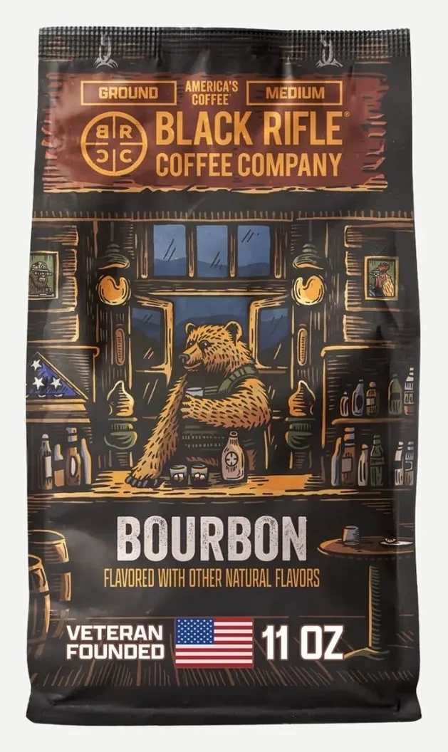 Black Rifle Bourbon Roast