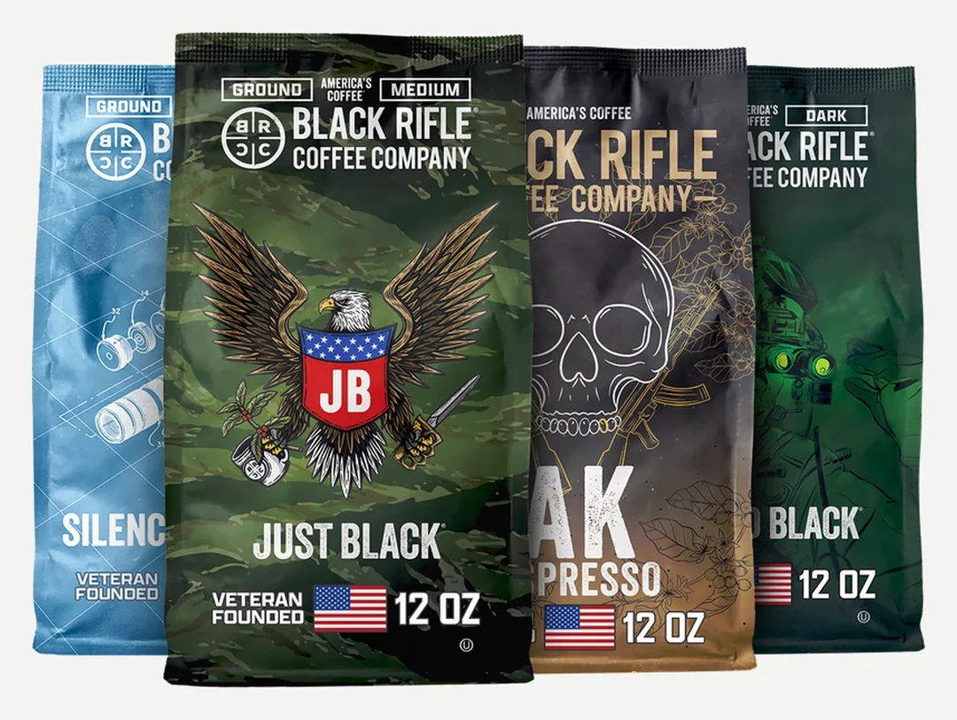 Black Rifle Complete Mission Fuel Kit