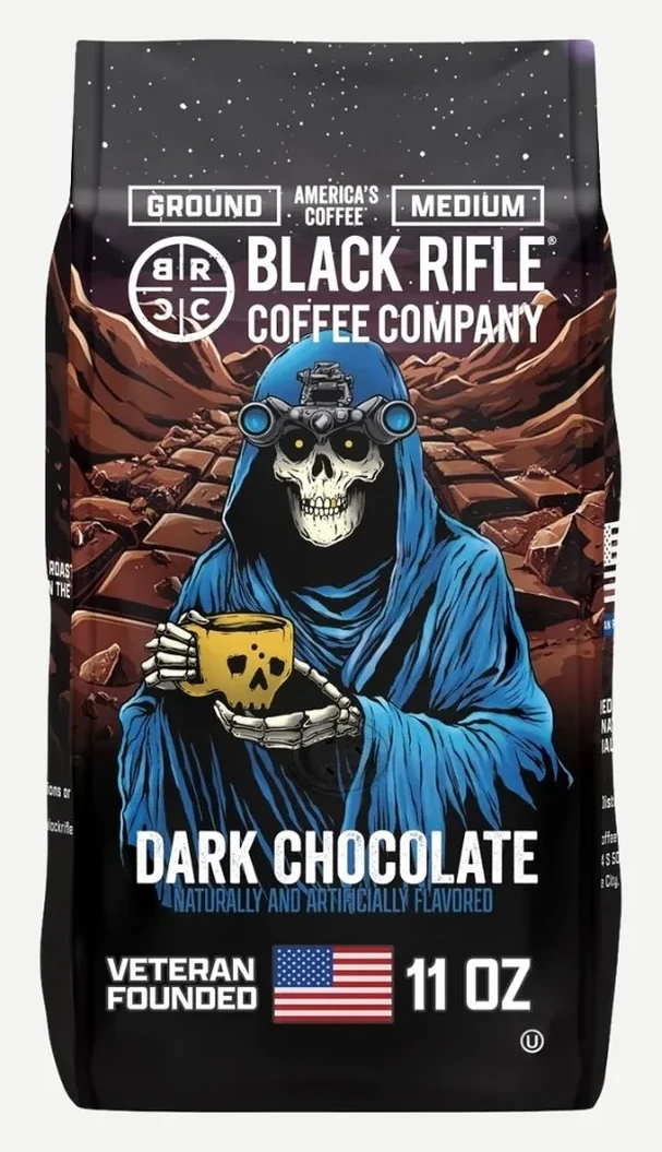 Black Rifle Dark Chocolate Roast