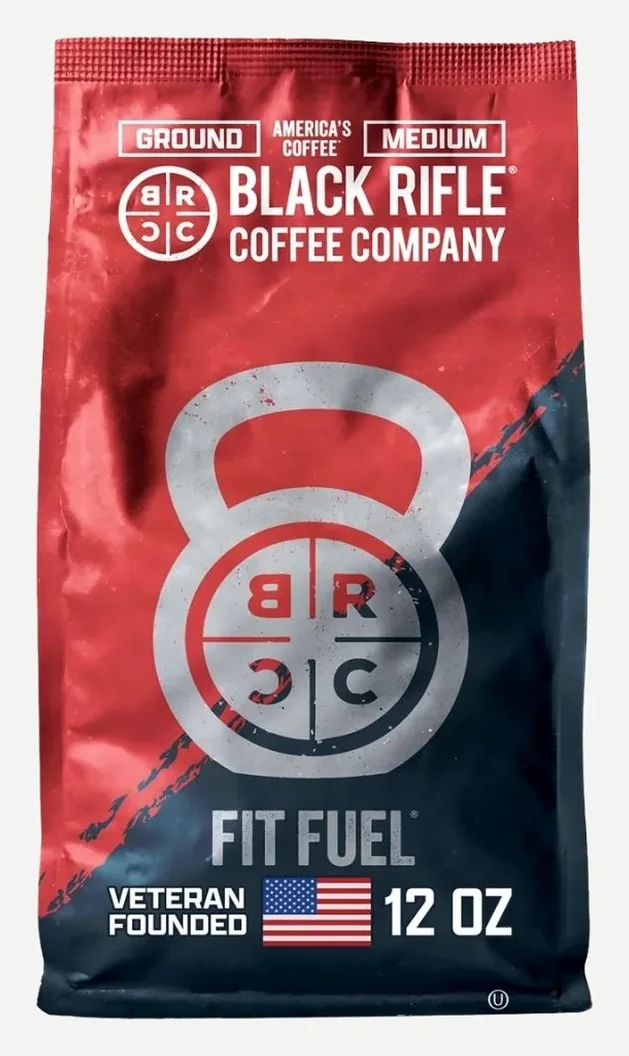 Black Rifle Fit Fuel Blend