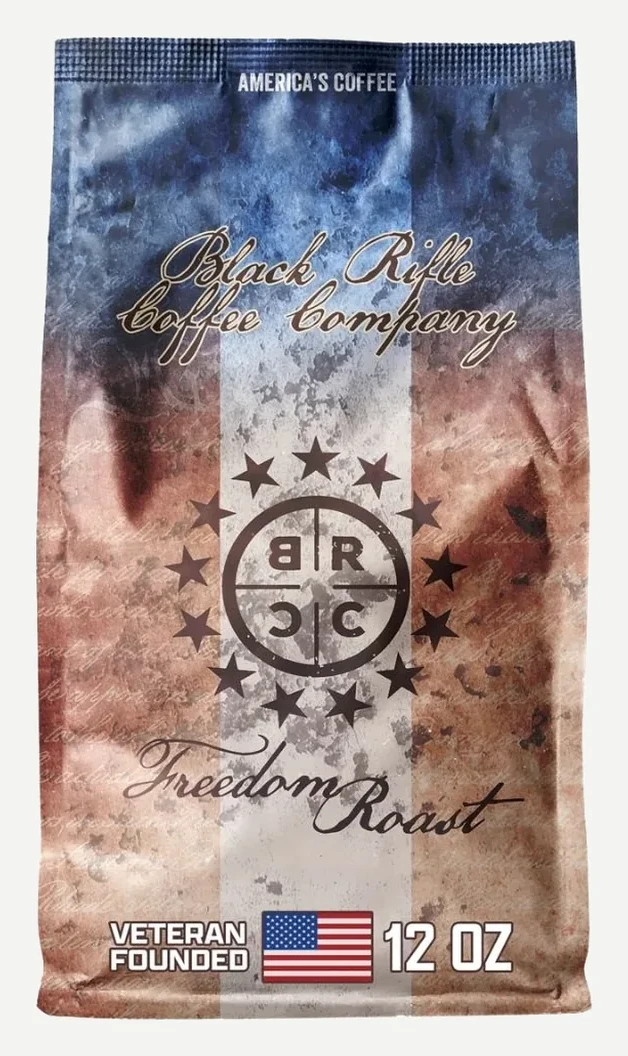 Black Rifle Freedom Roast