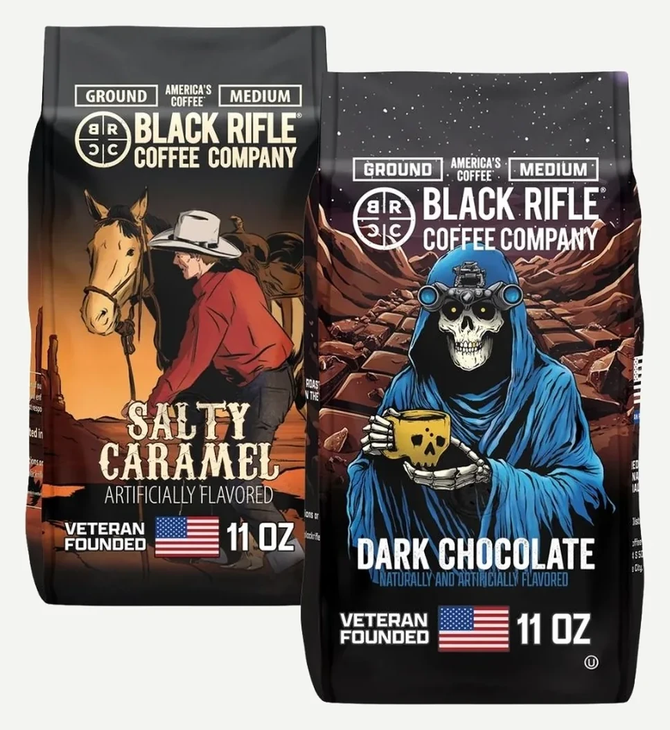 Black Rifle Indulgent Flavored Coffee Bundle
