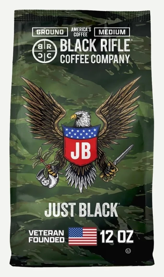 Black Rifle Just Black Roast