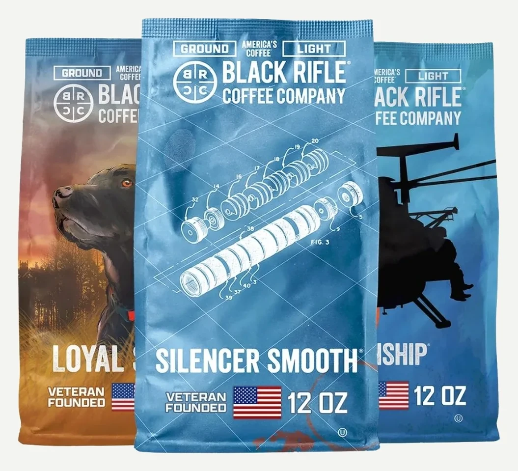 Black Rifle Light Roast Bundle