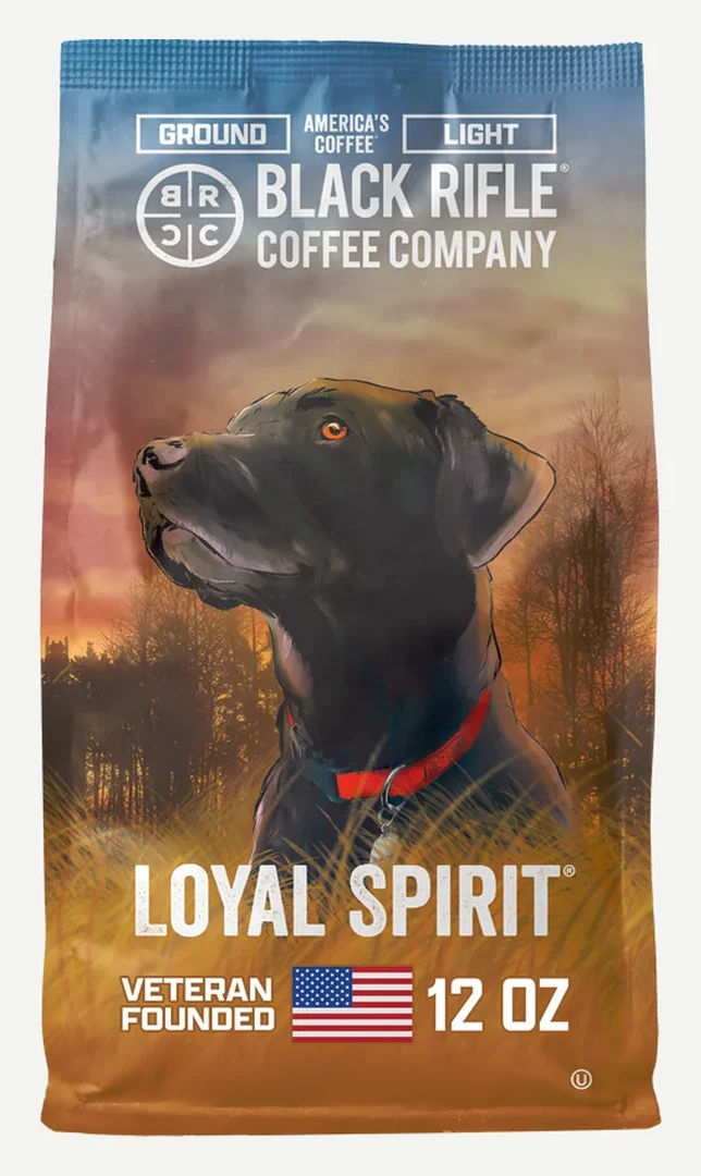 Black Rifle Loyal Spirit Roast
