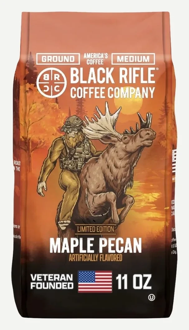 Black Rifle Maple Pecan