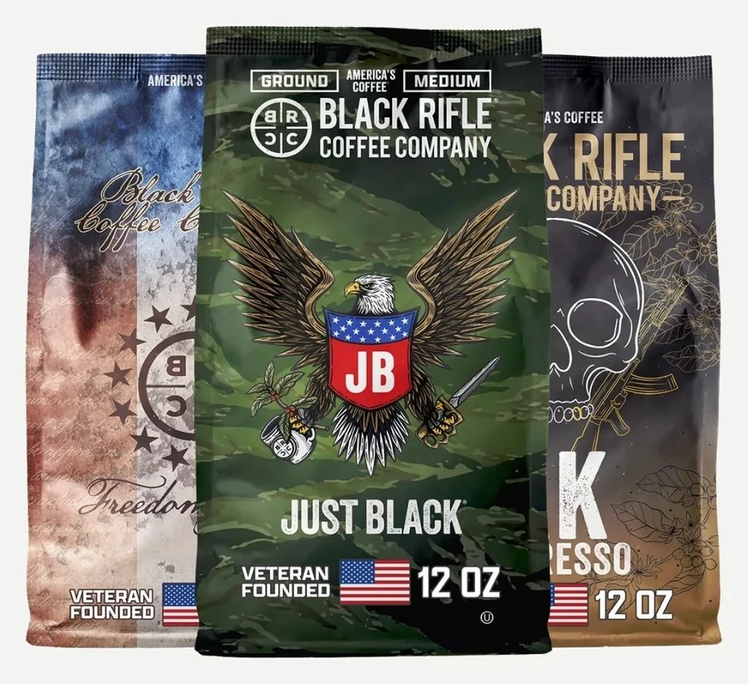 Black Rifle Medium Roast Bundle