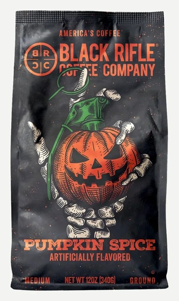 Black Rifle Pumpkin Spice Roast