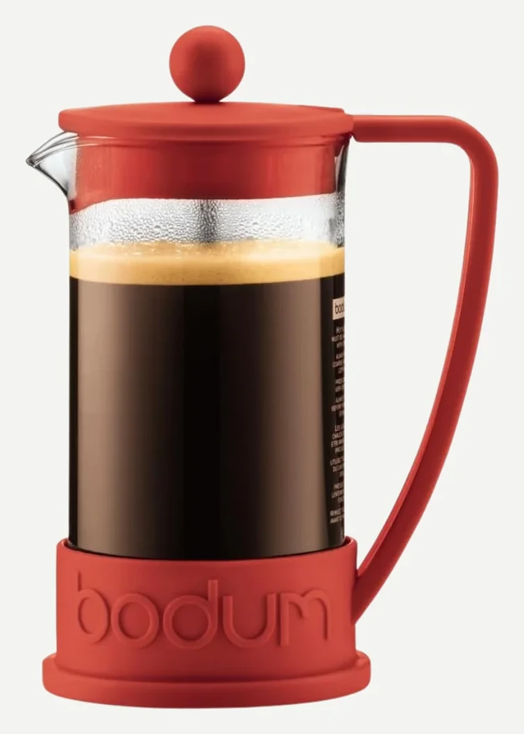 Bodum Brazil French Press 34oz