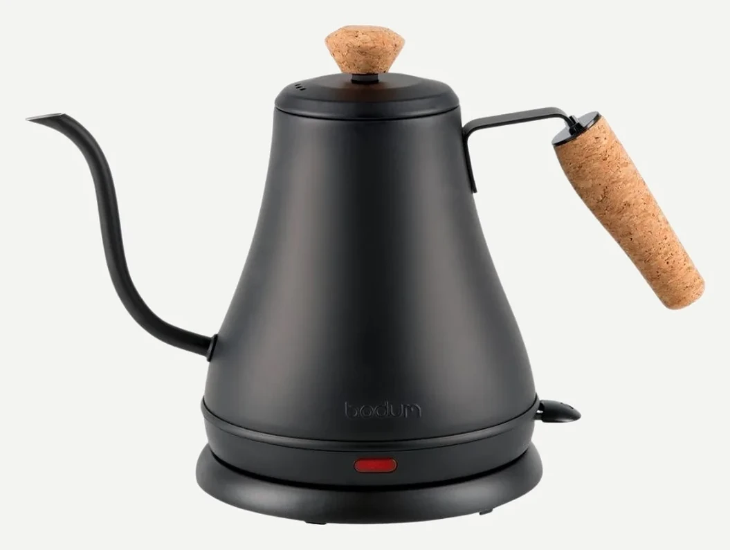 Bodum Melior Gooseneck Electric Kettle