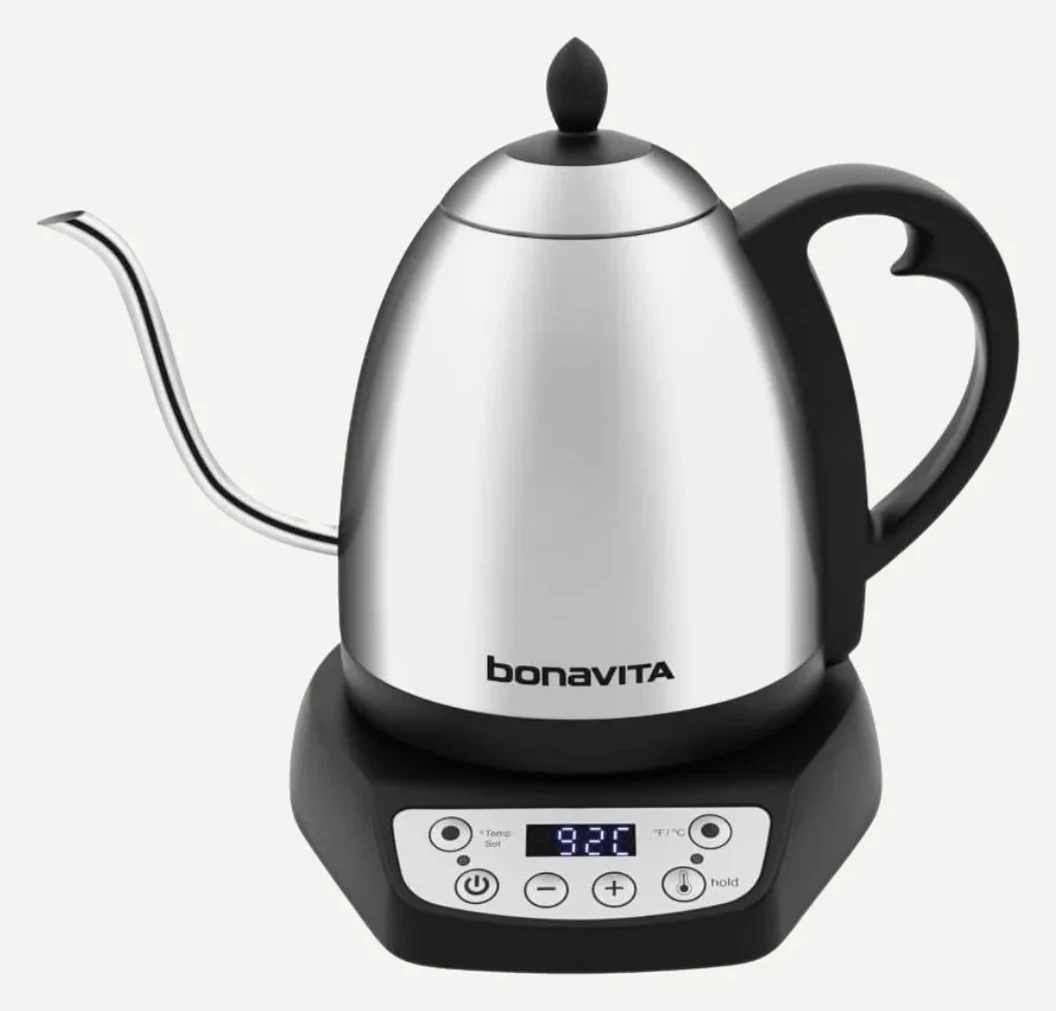 Bonavita Digital Variable Temperature Gooseneck Kettle BV382510V