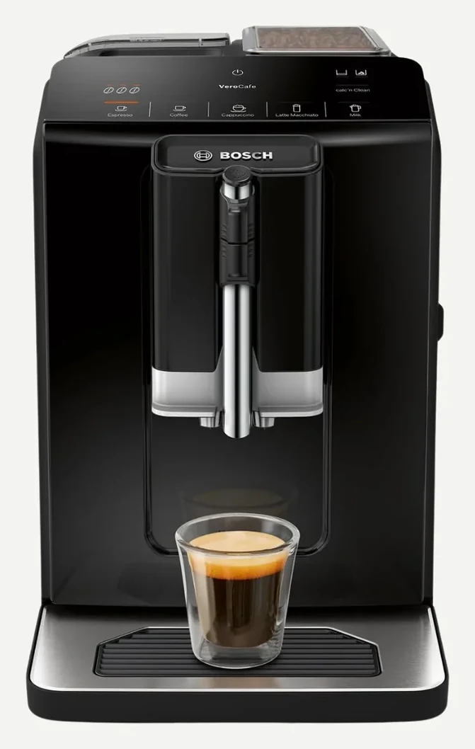 Bosch 300 Series Fully Automatic Espresso Machine
