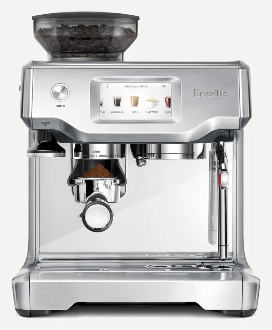 Breville Barista Touch BES880BSS