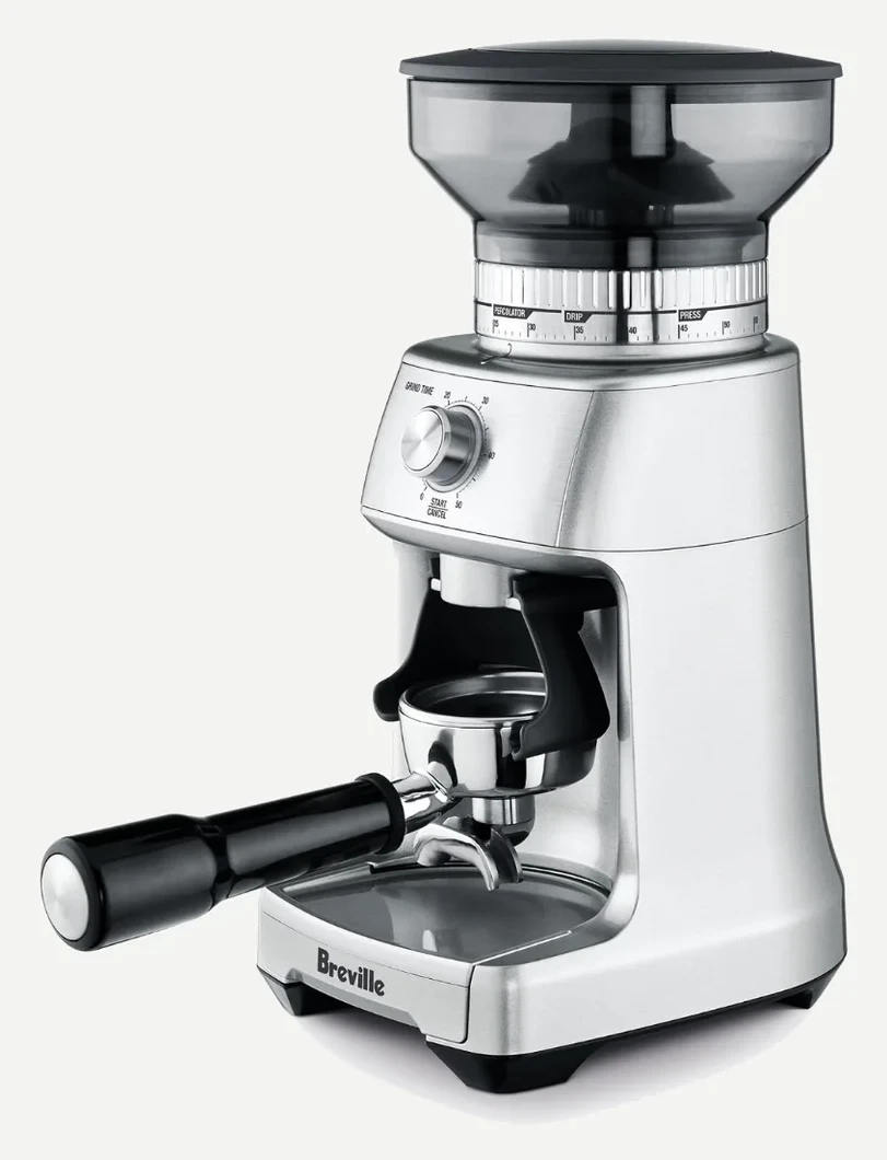 Breville Dose Control Pro BCG600SIL