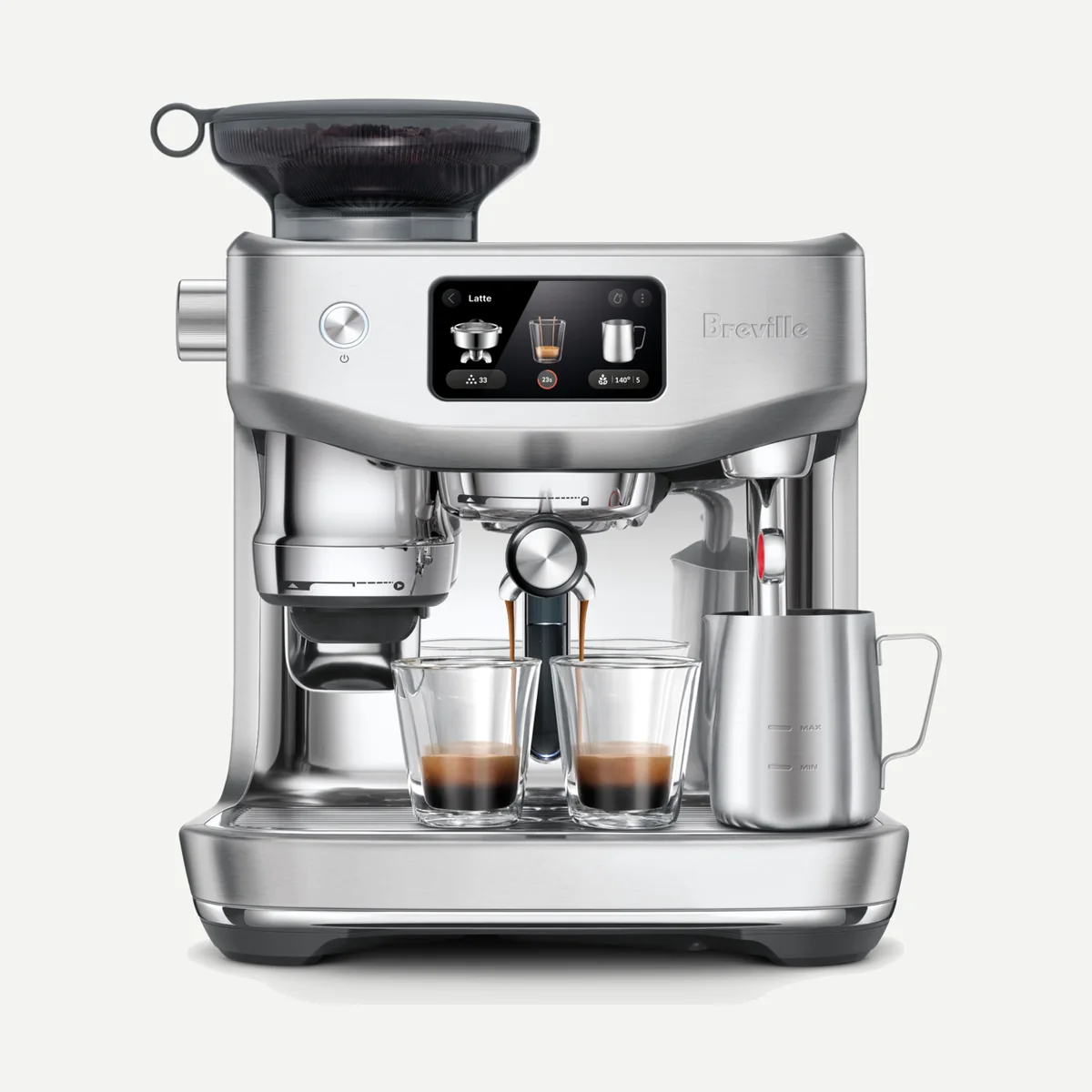 Breville Oracle Jet BES985