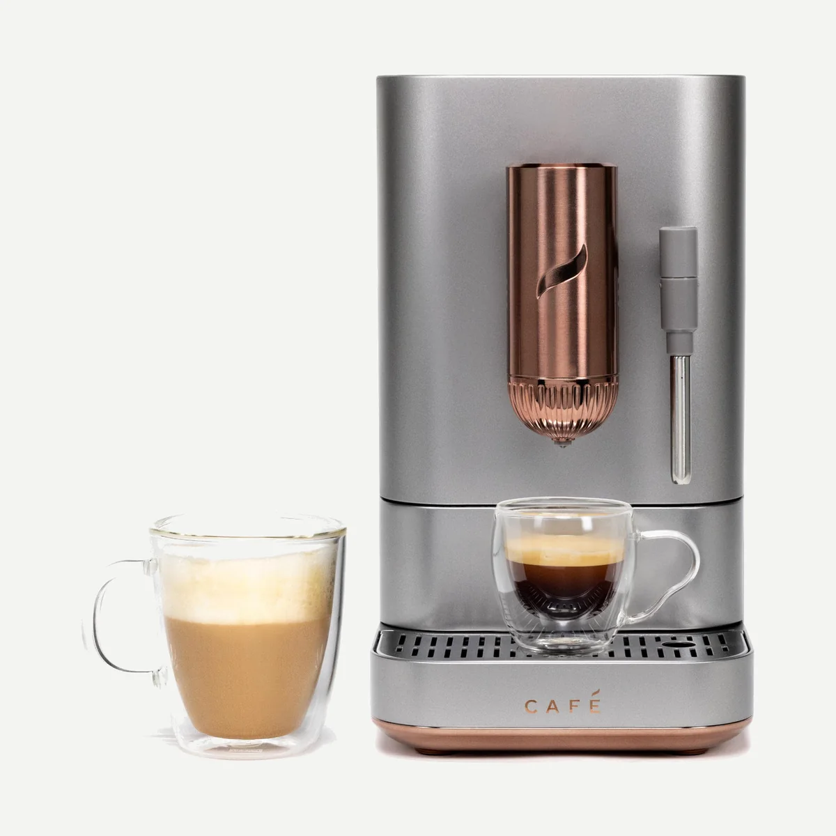 Café Affetto Automatic Espresso Machine C7CEBBS2RS3
