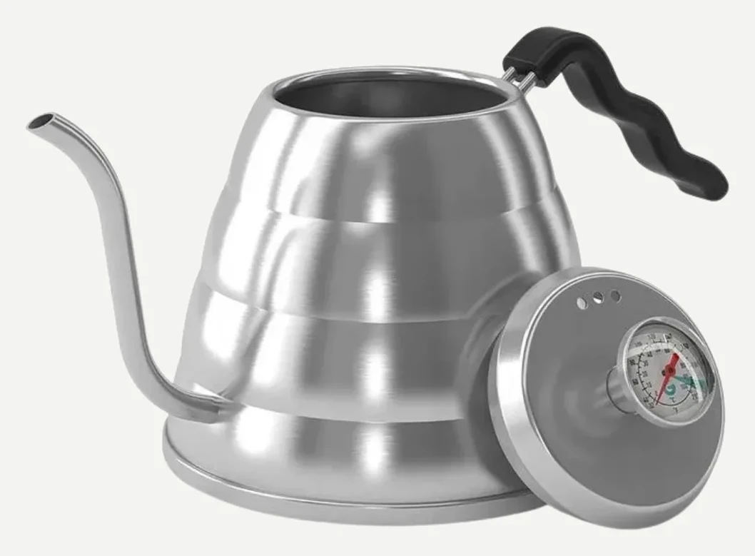 Coffee Gator Gooseneck Stovetop Kettle