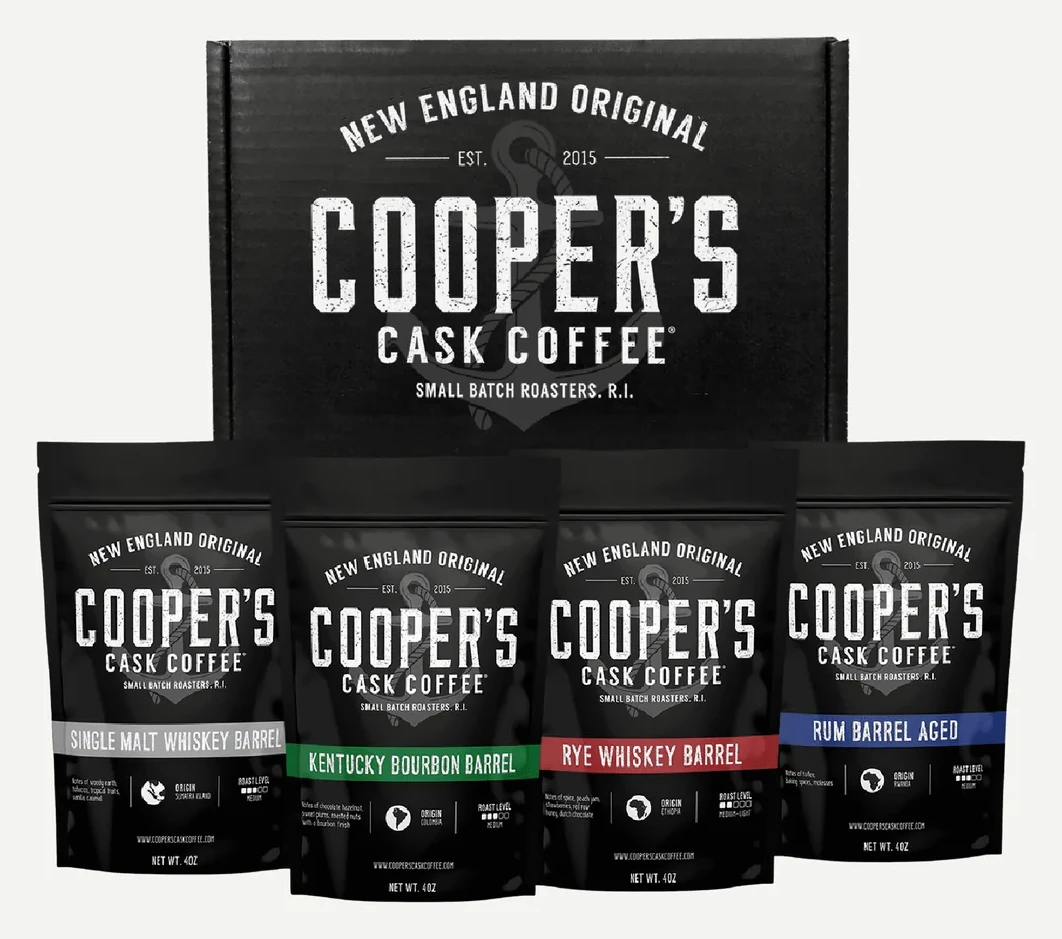 Cooper's Cask Barrel Aged Box Set