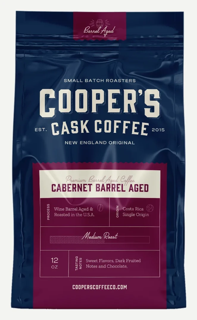 Cooper's Cask Cabernet Barrel Aged