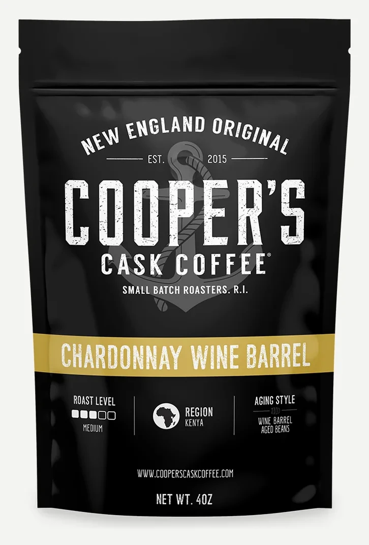 Cooper's Cask Chardonnay Barrel Aged