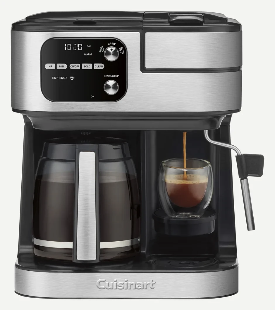 Cuisinart Coffee Center SS-4N1