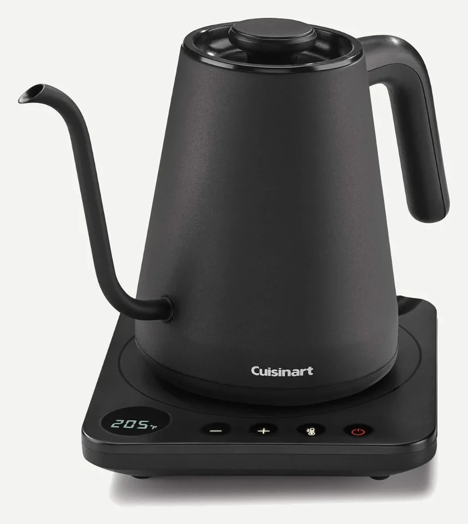 Cuisinart GK-1 Digital Gooseneck Kettle 1L