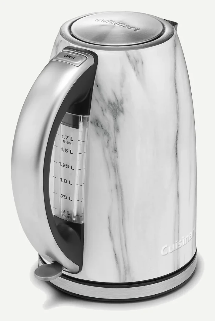 Cuisinart JK-17P1 Cordless Electric Kettle 1.7L