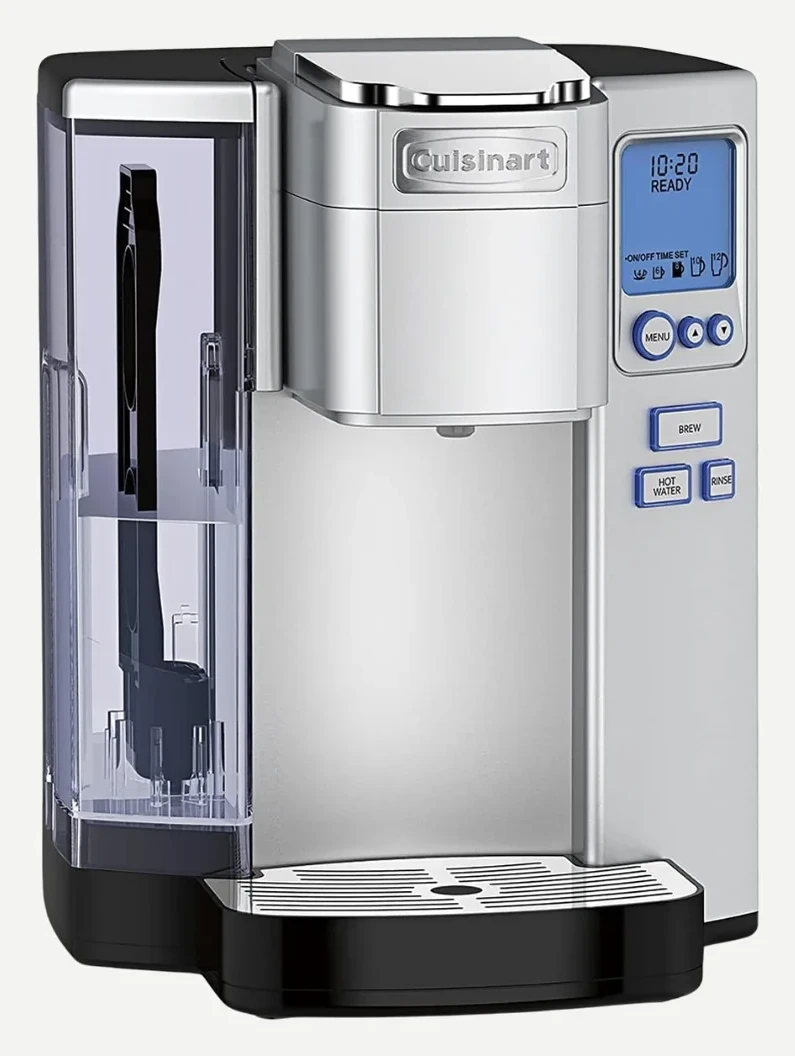 Cuisinart SS-10P1 Single Serve Coffee Maker