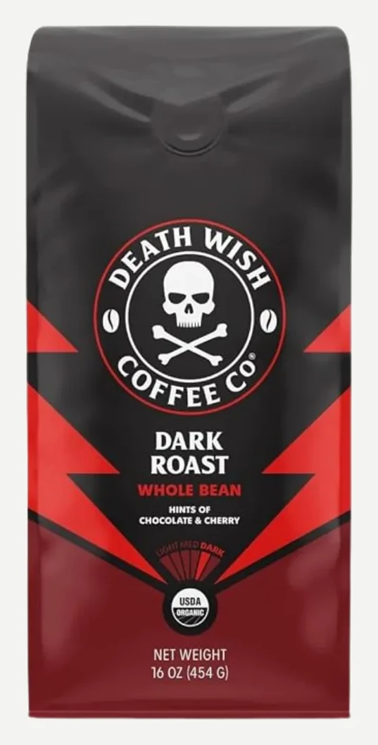 Death Wish Dark Roast