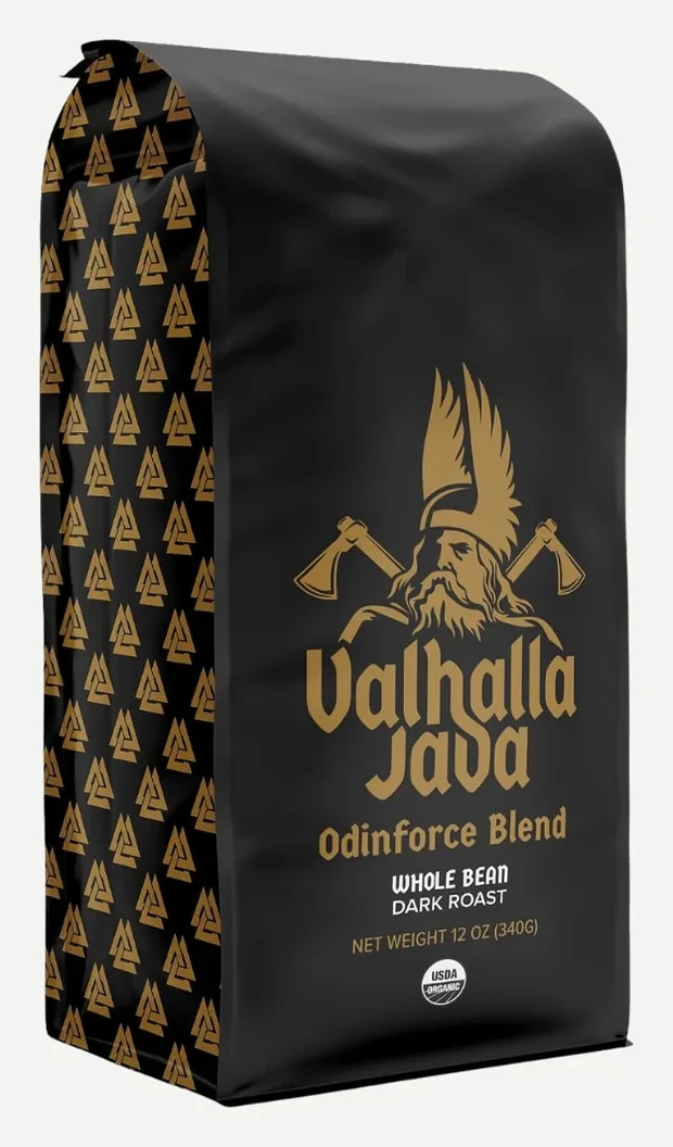 Death Wish Valhalla Java Odinforce