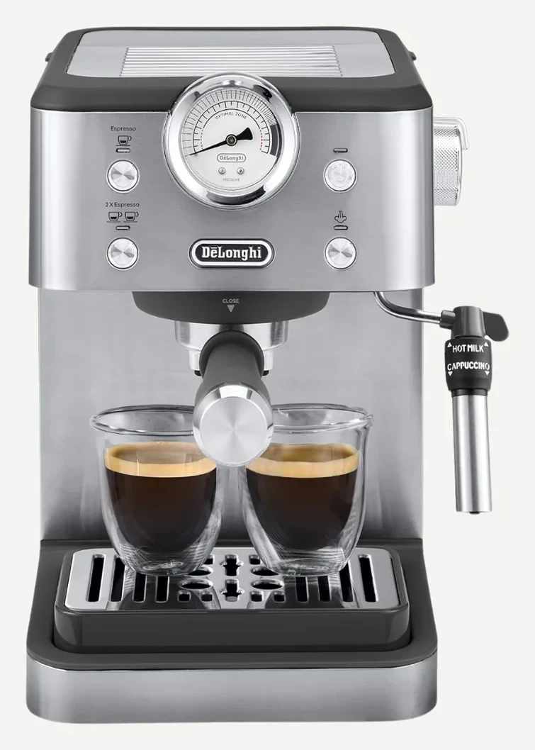 De'Longhi Classic Signature Espresso Machine