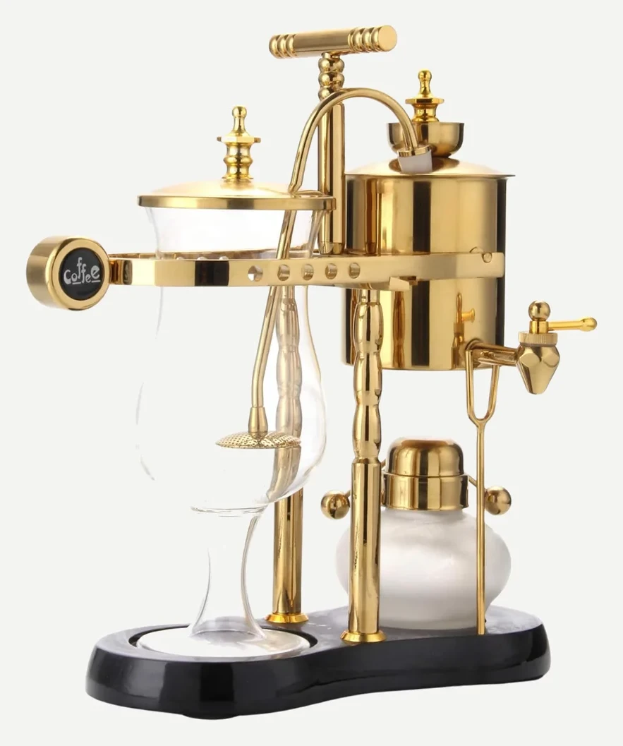 Diguo Belgian Balance Siphon Coffee Maker