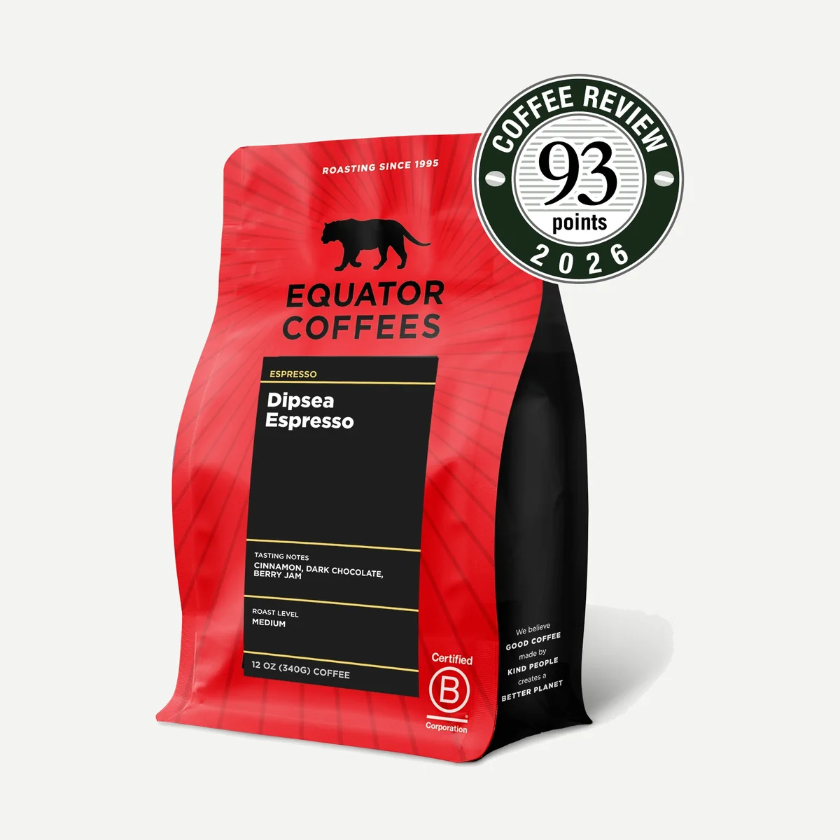 Equator Dipsea Espresso