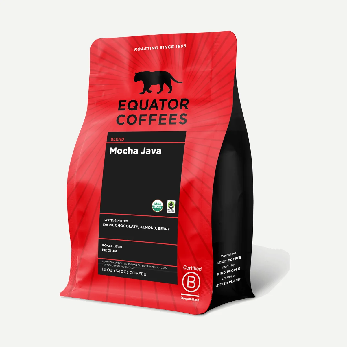 Equator Mocha Java Blend